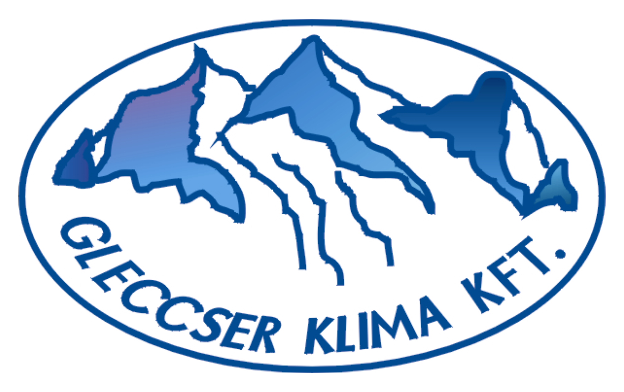 Gleccser Klíma logo